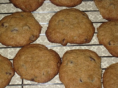 Classic Chocolate Chip Cookies