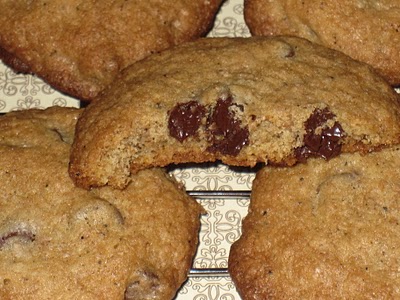 Classic Chocolate Chip Cookies