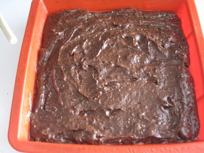 Easy Black Bean Brownies