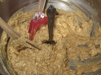 Oatmeal Peanut Butter Cookies