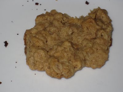 Oatmeal Peanut Butter Cookies