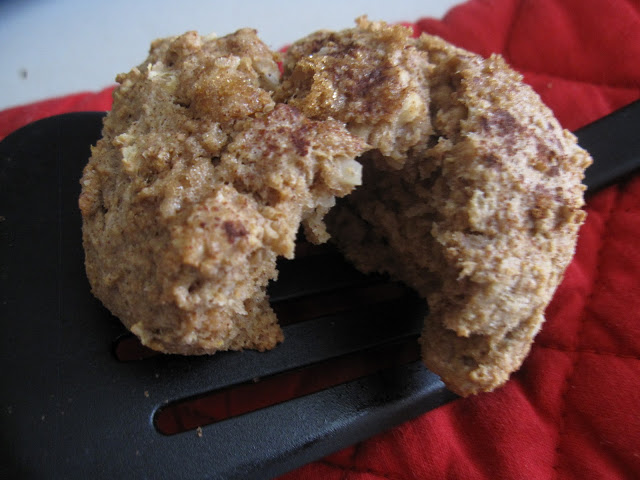 Apple Cinnamon Almond Scones