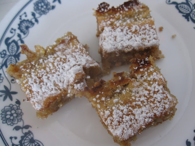 Lemon Squares