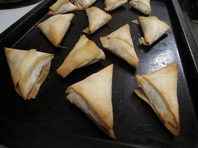 Spanakopita