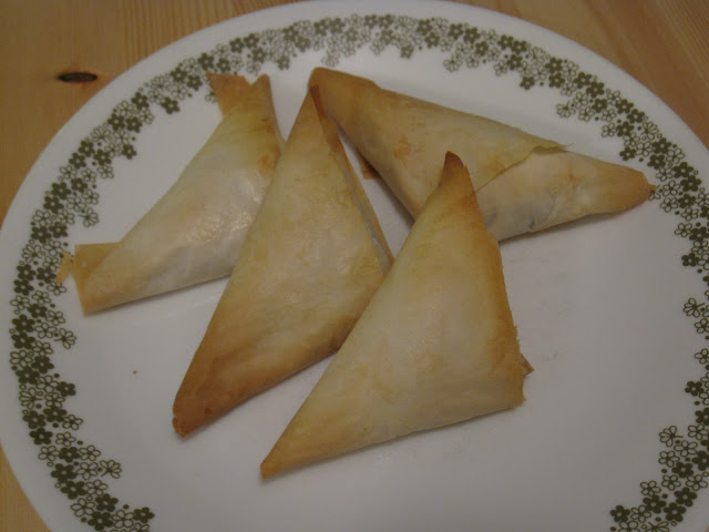 Spanakopita