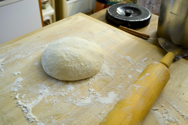 Prospector Buns - Basic Dough Recipe