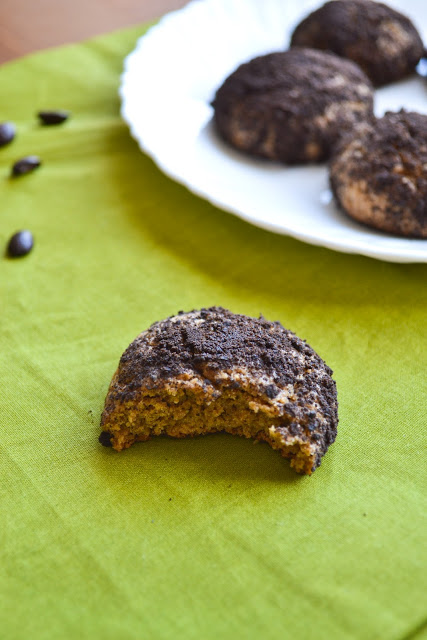 Chocolate Mocha Snickerdoodles