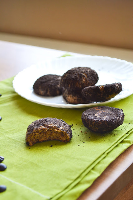 Chocolate Mocha Snickerdoodles