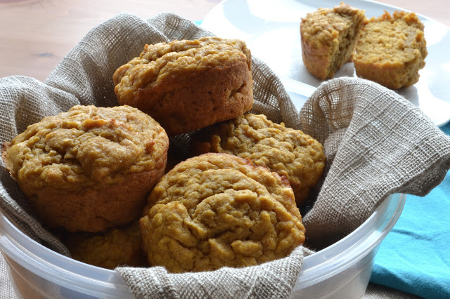 Coconut Mango Muffins