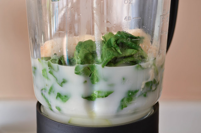 My Favourite Green Smoothie Recipe