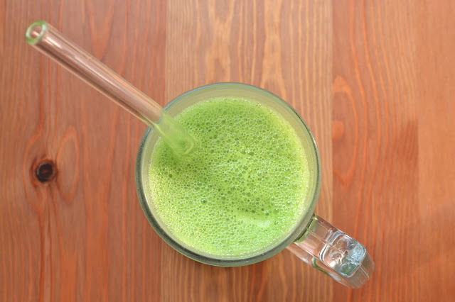 My Favourite Green Smoothie Recipe