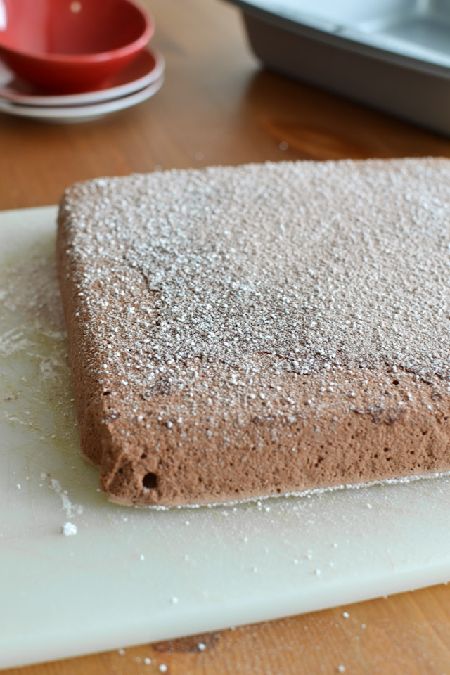 Homemade Chocolate Marshmallows