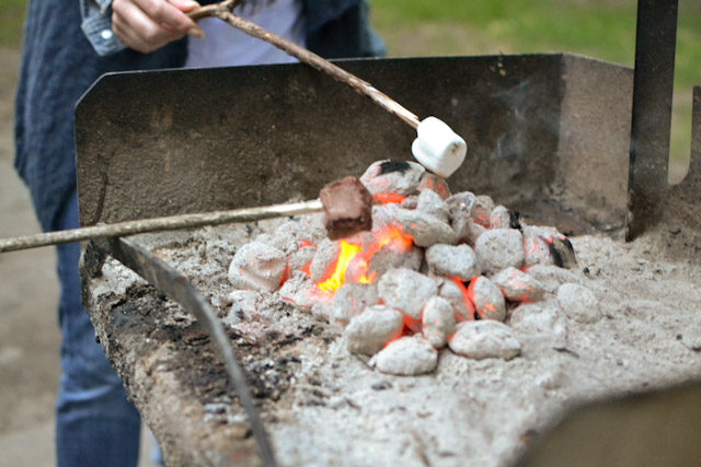 Homemade Chocolate Marshmallows