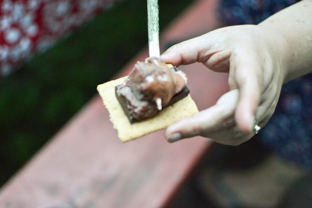 Homemade Chocolate Marshmallows