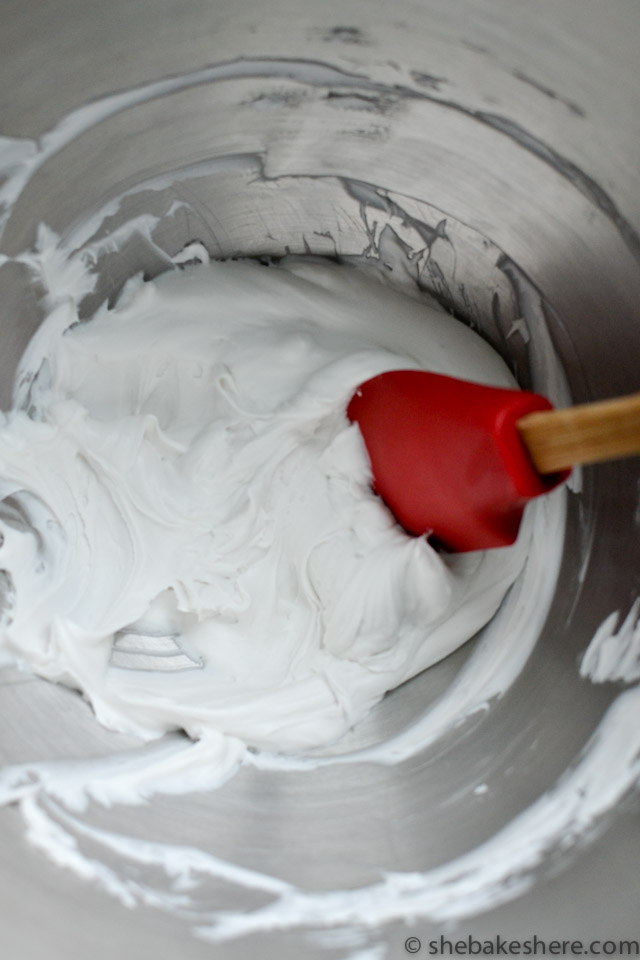 Strawberry Yogurt Cake with Coconut Whipped Cream