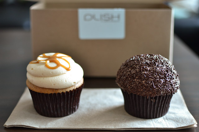 Sweets of Toronto: Dlish Cupcakes