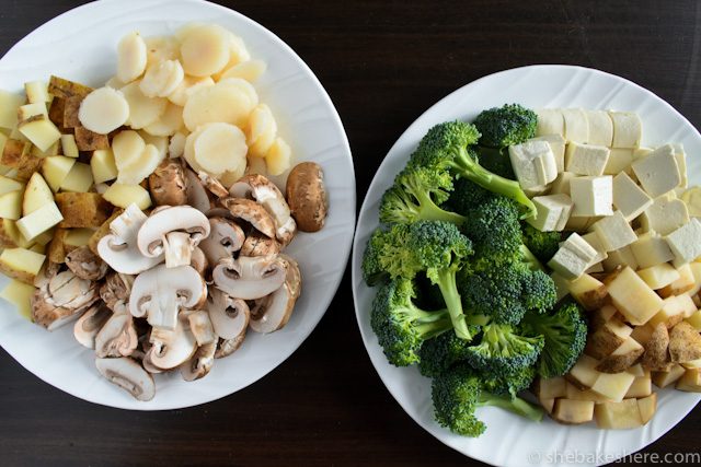 Grandma Kay's Sukiyaki Recipe