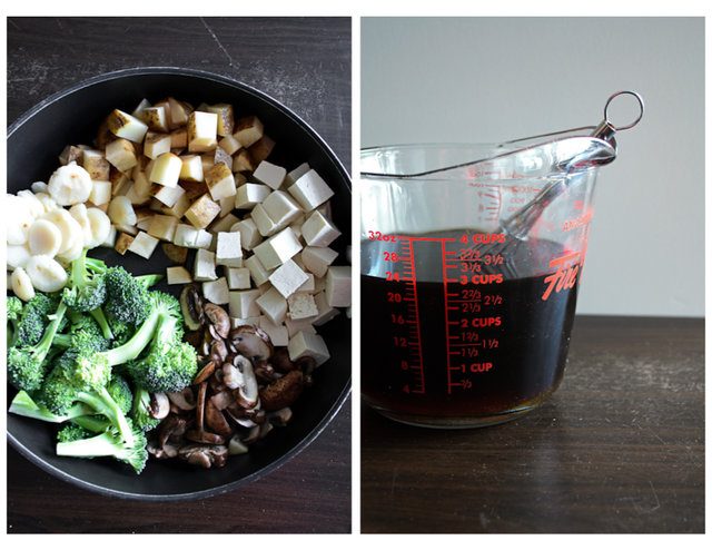 Grandma Kay's Sukiyaki Recipe